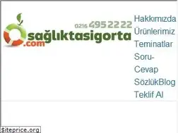Sites similar to sagliktasigorta.com