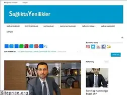 Sites similar to sagliktayenilikler.com