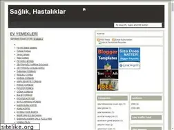 Sites similar to sagliktedavileri.blogspot.com