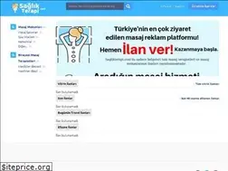 Sites similar to saglikterapi.com