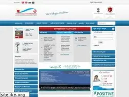 Sites similar to saglikturizmi.org.tr