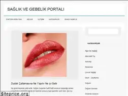 Sites similar to saglikvegebelik.com