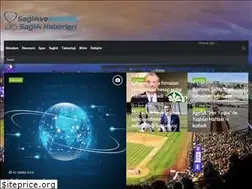 Sites similar to saglikvehastalik.com