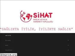 Sites similar to saglikveiyilikhareketi.org