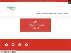 Sites similar to saglikyolu90.com