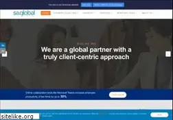 Sites similar to saglobal.com