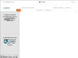 Sites similar to saglobal.us