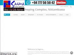 Sites similar to sagma.lk