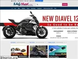 Sites similar to sagmart.com