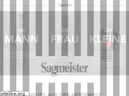 Sites similar to sagmeister.at