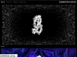 Sites similar to sagmeisterwalsh.com