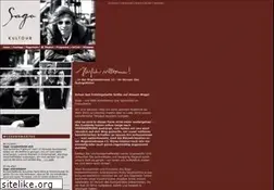 Sites similar to sago-kultour.de