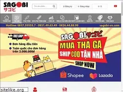 Sites similar to sagobi.com