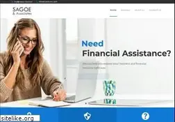 Sites similar to sagoe-cpa.com
