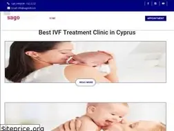 Sites similar to sagoivf.co.uk