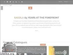 Sites similar to sagola.com
