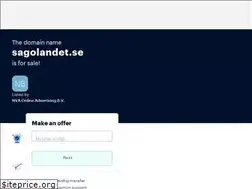Sites similar to sagolandet.se
