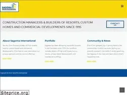 Sites similar to sagomainternational.com