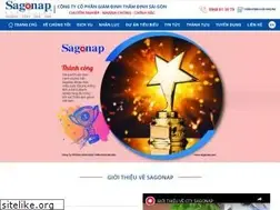 Sites similar to sagonap.com