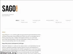 Sites similar to sagonetwork.org