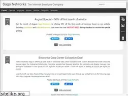 Sites similar to sagonetworks.blogspot.com
