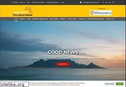 Sites similar to sagoodnews.co.za