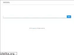 Sites similar to sagool.jp