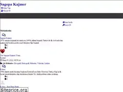 Sites similar to sagopakajmer.co.uk