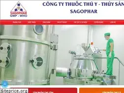 Sites similar to sagophar.com