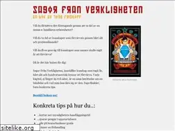 Sites similar to sagorfranverkligheten.se