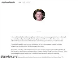 Sites similar to sagorin.org