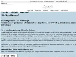 Sites similar to sagostigen.se