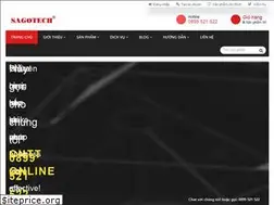 Sites similar to sagotech.vn