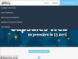 Sites similar to sagouine.com
