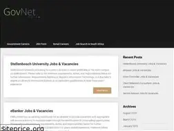 Sites similar to sagovernmentjobs.com