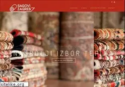 Sites similar to sagovizagreb.hr