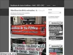 Sites similar to sagpitcnt.wordpress.com