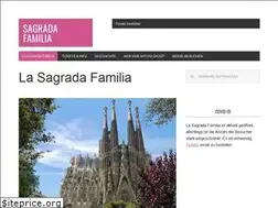 Sites similar to sagrada-familia.de