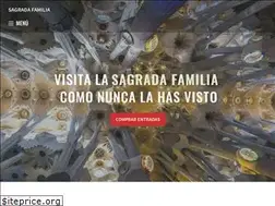 Sites similar to sagrada-familia.es