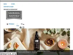 Sites similar to sagrada-natura.cz