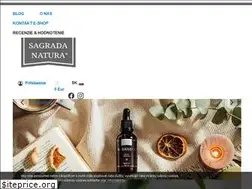 Sites similar to sagrada-natura.sk