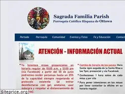Sites similar to sagradafamilia.ca