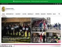 Sites similar to sagradafamilia.cl