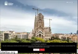 Sites similar to sagradafamilia.org