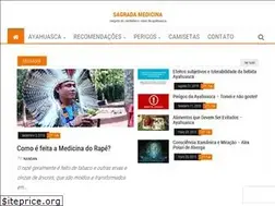 Sites similar to sagradamedicina.com