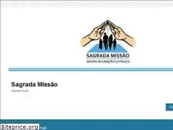 Sites similar to sagradamissao.com.br