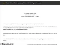 Sites similar to sagradelcinghialecapalbio.it