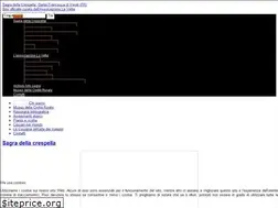 Sites similar to sagradellacrespella.it