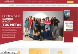 Sites similar to sagrado.edu