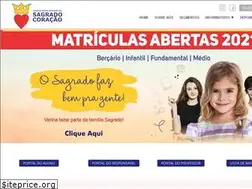 Sites similar to sagradocor.com.br